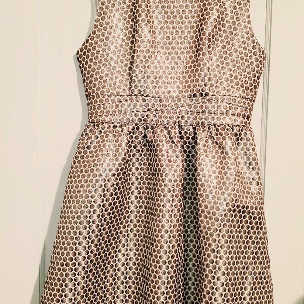 Girls glamour sequin dress